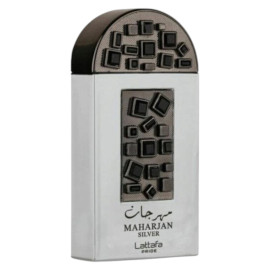 Lattafa, Armaf Maharjan Silver, Eau De Parfum, Unisex, 100 ml