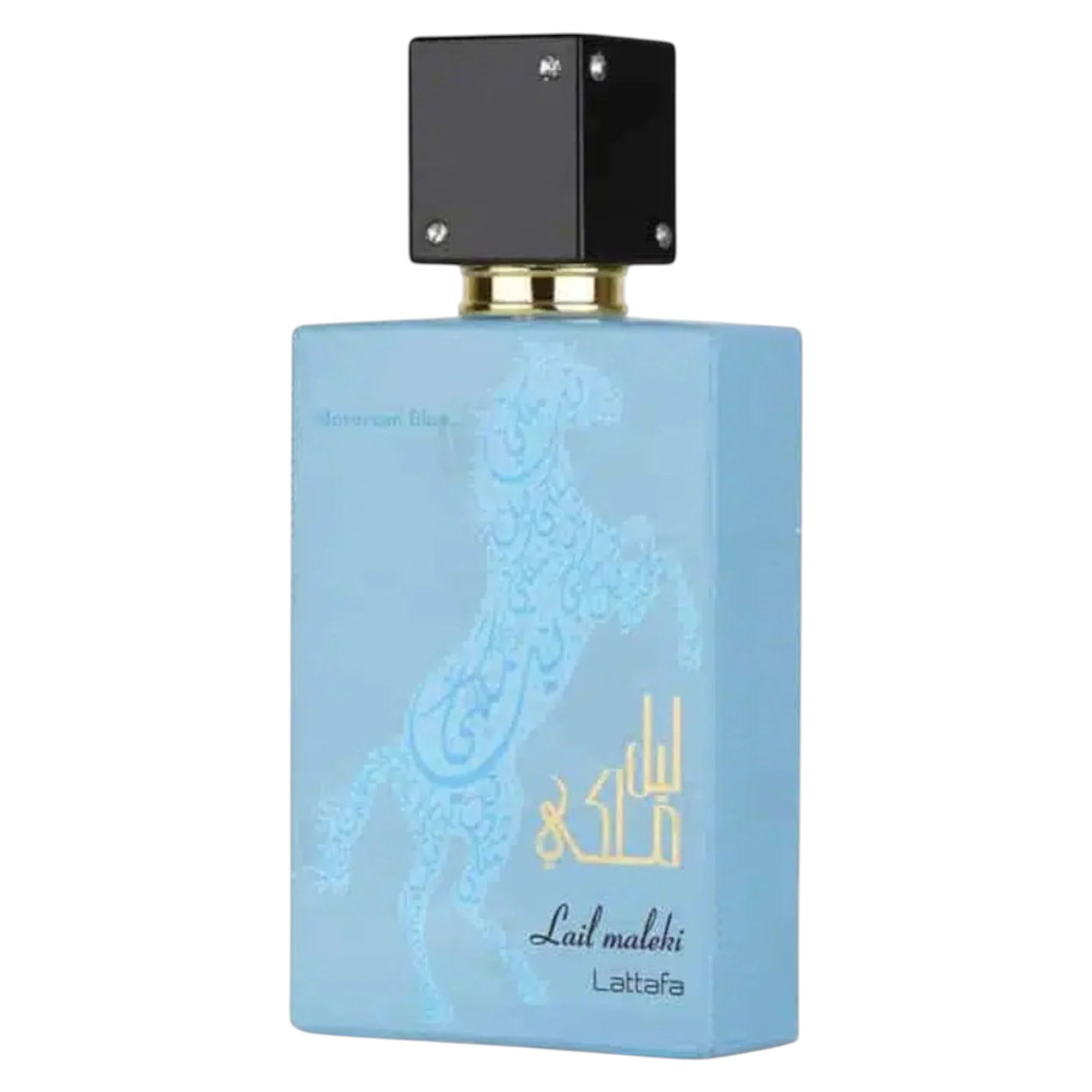 Lattafa, Lail Maleki Moroccan Blue, Eau De Parfum, Unisex, 100 ml