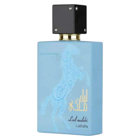 Lattafa, Lail Maleki Moroccan Blue, Eau De Parfum, Unisex, 100 ml