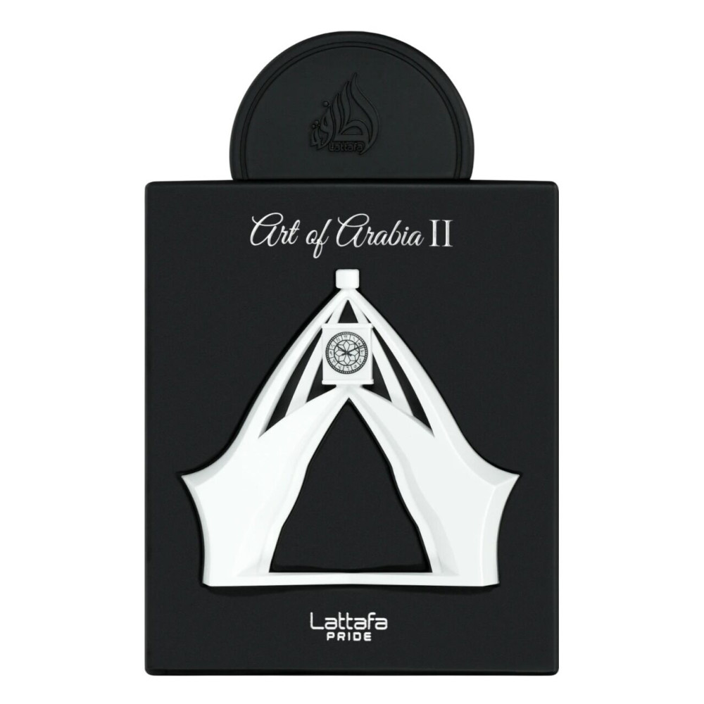 Lattafa, Pride Art Of Arabia II, Eau De Parfum, Unisex, 100 ml