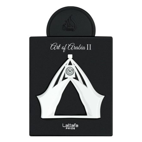 Lattafa, Pride Art Of Arabia II, Eau De Parfum, Unisex, 100 ml