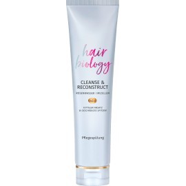 hair biology Conditioner Cleanse & Reconstruct, 160 ml