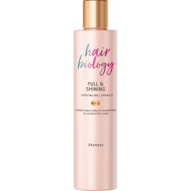 hair biology Shampoo Full & Shining, 250 ml