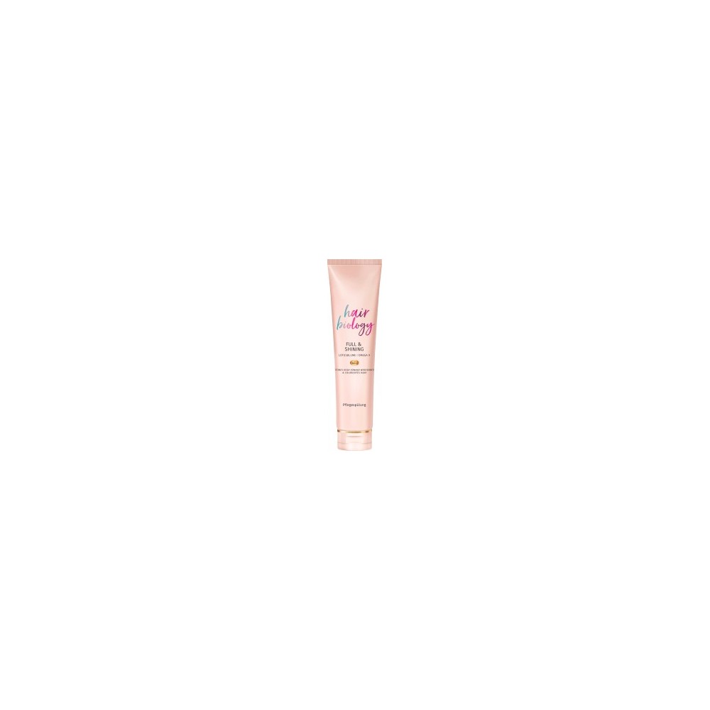 hair biology Conditioner Full & Shining, 160 ml