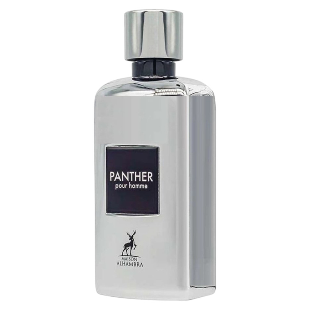 Maison Alhambra , Panther Pour Homme, Eau De Parfum, For Men, 100 ml