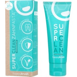 happybrush Toothpaste Super Clean, 75 ml