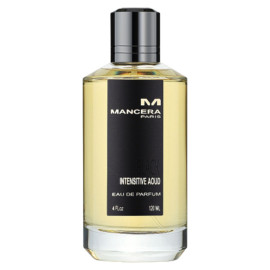 Mancera, Black Intensitive Aoud, Eau De Parfum, Unisex, 120 ml
