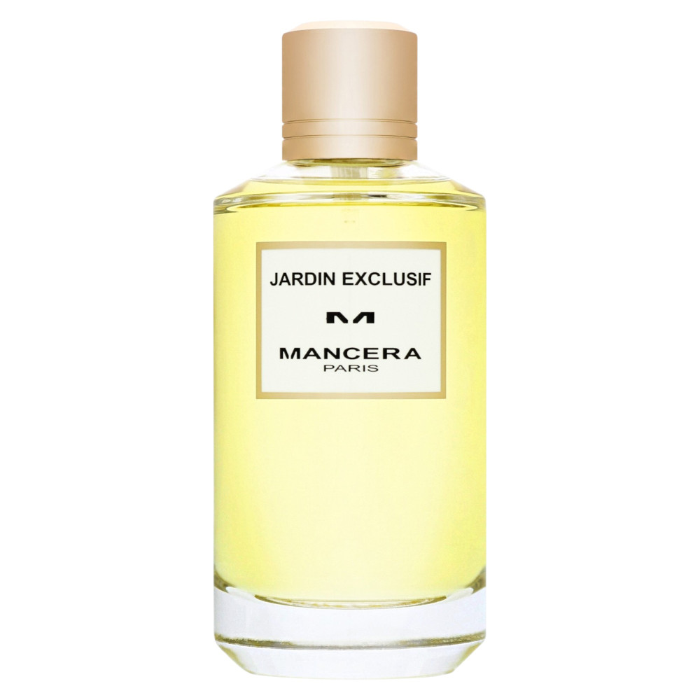 Mancera, Jasmin Exclusif , Eau De Parfum, Unisex, 120 ml