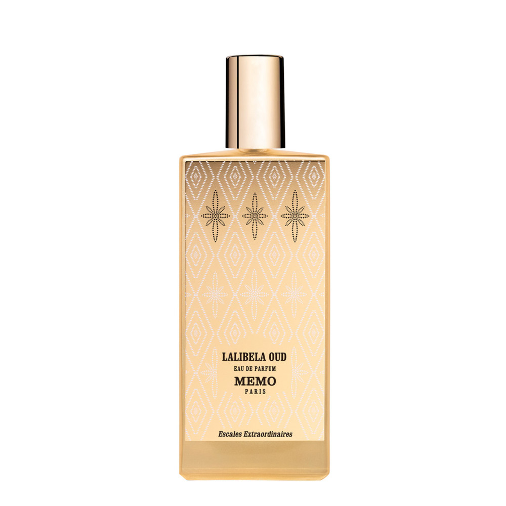 Memo Paris, Escales Extraordinaires - Lalibela Oud, Eau De Parfum, Unisex, 75 ml