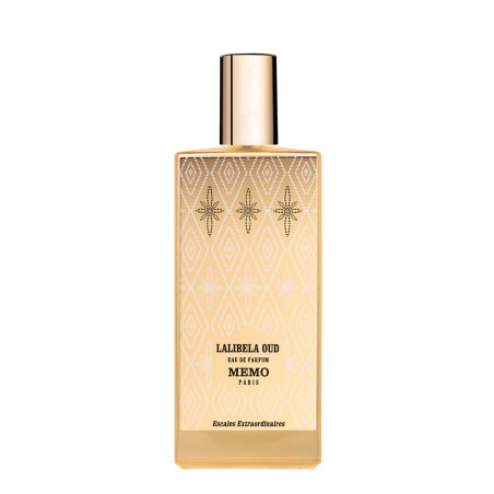 Memo Paris, Escales Extraordinaires - Lalibela Oud, Eau De Parfum, Unisex, 75 ml