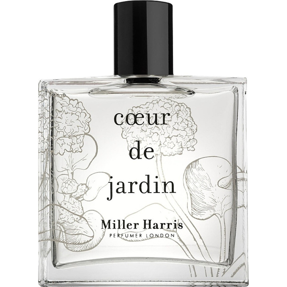 Miller Harris, Coeur De Jardin, Eau De Parfum, For Women, 100 ml