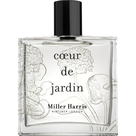 Miller Harris, Coeur De Jardin, Eau De Parfum, For Women, 50 ml