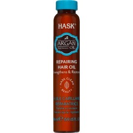 HASK Care oil Argan Oil, 18 ml