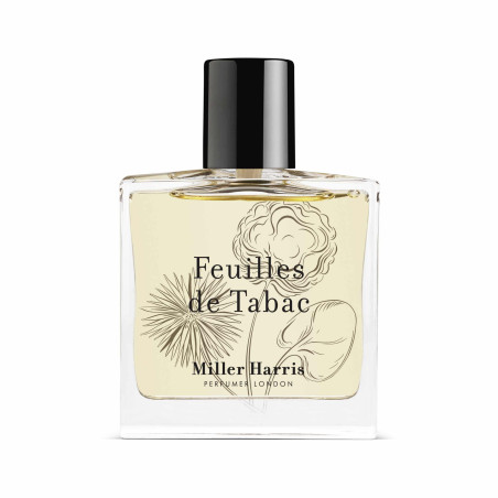 Miller Harris, Feuilles De Tabac, Eau De Parfum, Unisex, 100 ml