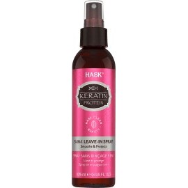 HASK Spray treatment keratin protein 5-in-1 leave-in, 175 ml