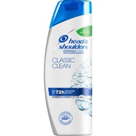 head & shoulders Shampoo anti-dandruff Classic clean, 500 ml
