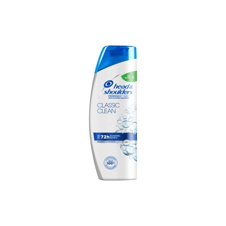 head & shoulders Shampoo anti-dandruff Classic clean, 500 ml