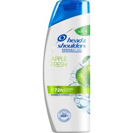 head & shoulders Shampoo anti-dandruff Apple fresh, 500 ml
