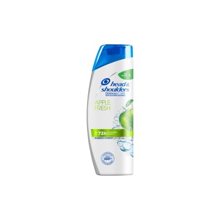 head & shoulders Shampoo anti-dandruff Apple fresh, 500 ml