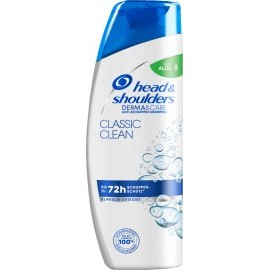 head & shoulders Shampoo anti-dandruff Classic Clean, 300 ml