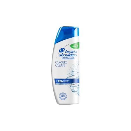 head & shoulders Shampoo anti-dandruff Classic Clean, 300 ml
