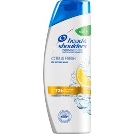 head & shoulders Shampoo anti-dandruff Citrus Fresh, 500 ml