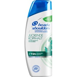 head & shoulders Shampoo anti-dandruff itchy scalp, 300 ml