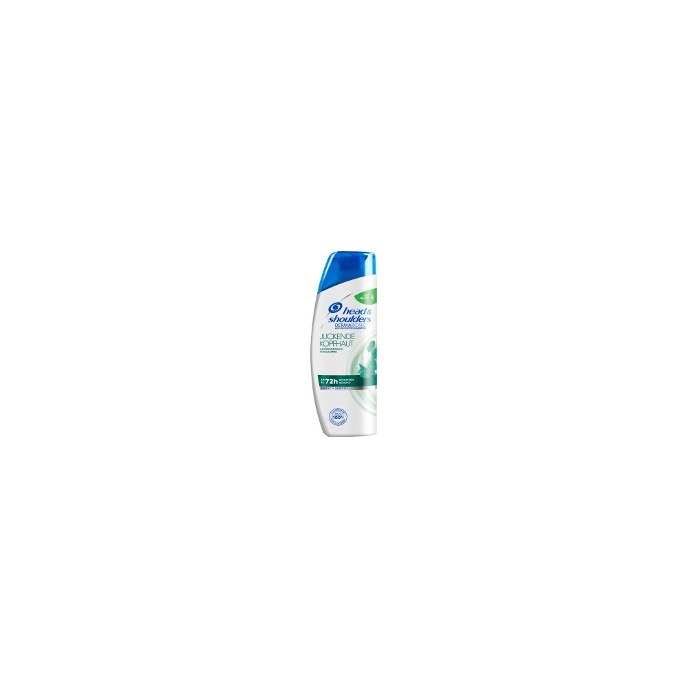 head & shoulders Shampoo anti-dandruff itchy scalp, 300 ml