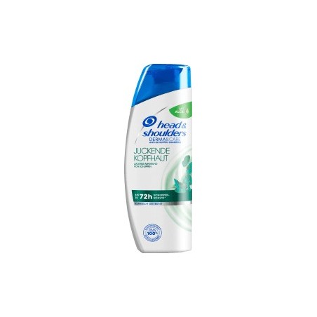 head & shoulders Shampoo anti-dandruff itchy scalp, 300 ml