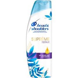 head & shoulders Shampoo anti-dandruff Supreme Repair, 250 ml