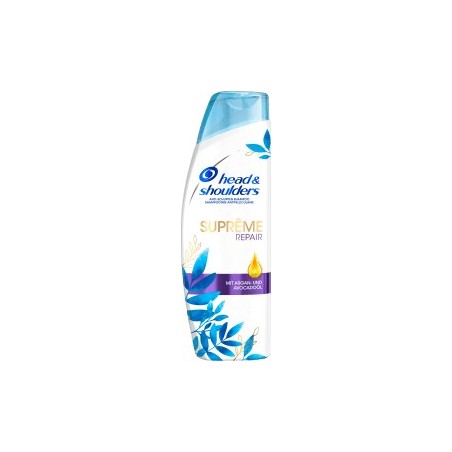 head & shoulders Shampoo anti-dandruff Supreme Repair, 250 ml