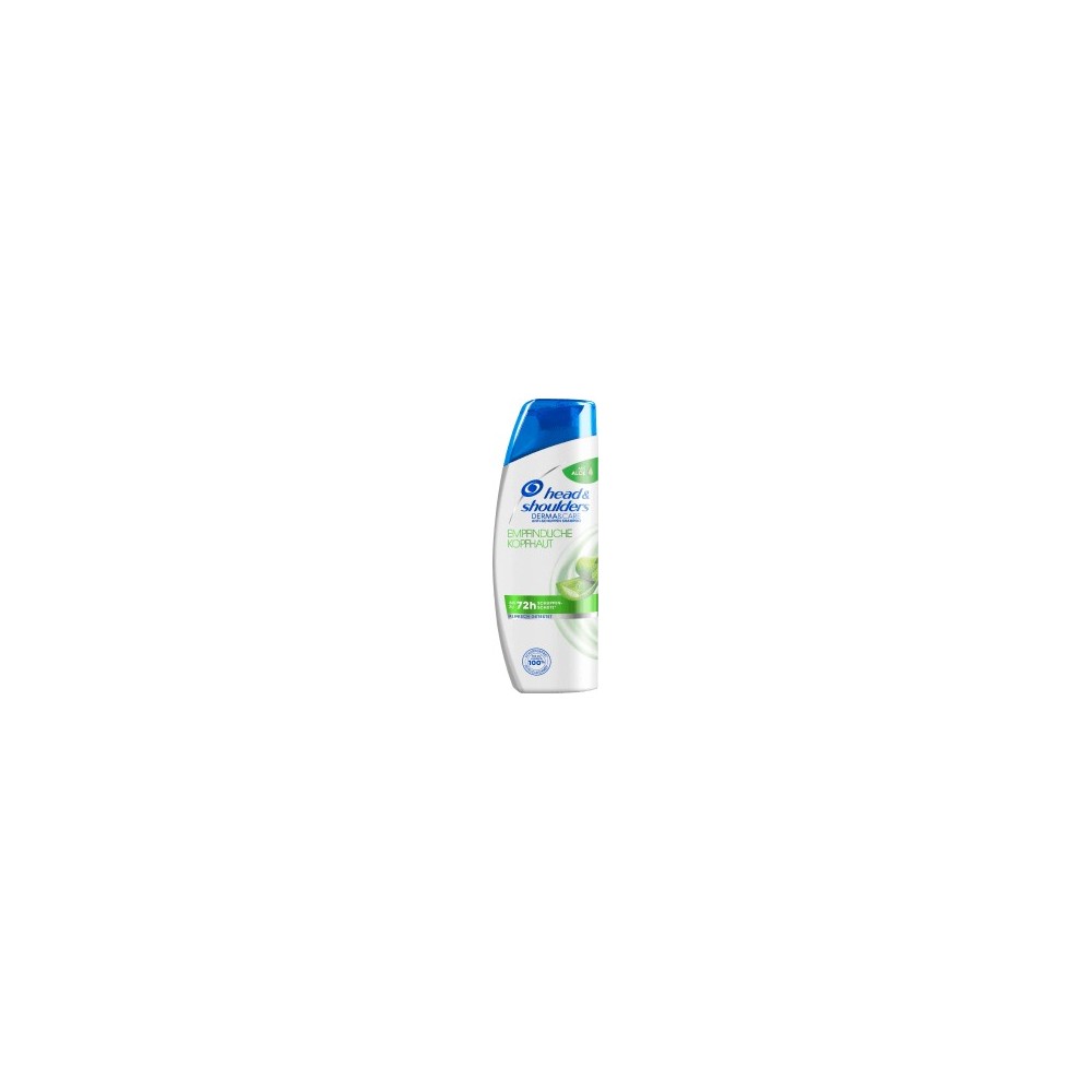 head & shoulders Anti-dandruff shampoo for sensitive scalp, 300 ml