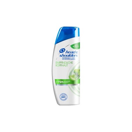 head & shoulders Anti-dandruff shampoo for sensitive scalp, 300 ml