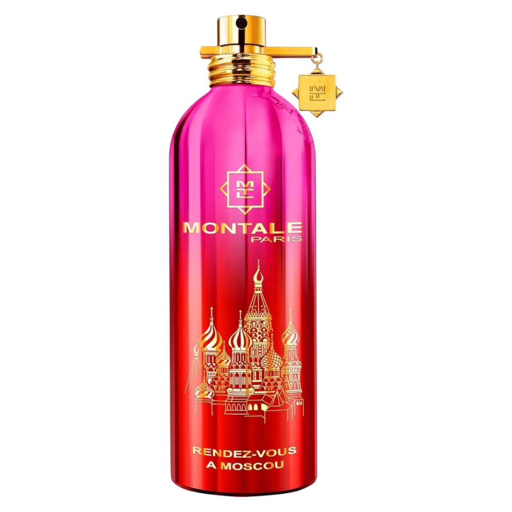 Montale, Rendez-vous a Moscou, Eau De Parfum, For Women, 100 ml