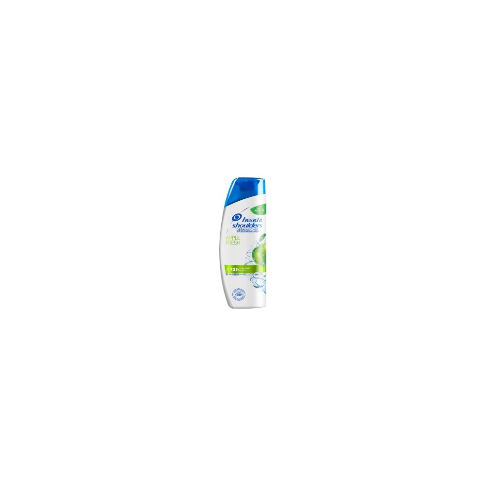 head & shoulders Shampoo anti-dandruff Apple Fresh, 300 ml