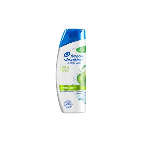 head & shoulders Shampoo anti-dandruff Apple Fresh, 300 ml