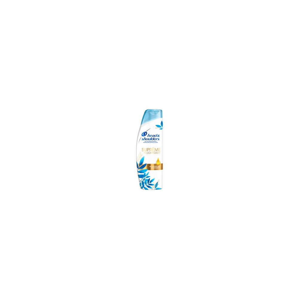 head & shoulders Shampoo anti-dandruff scalp cleansing & volume, 250 ml