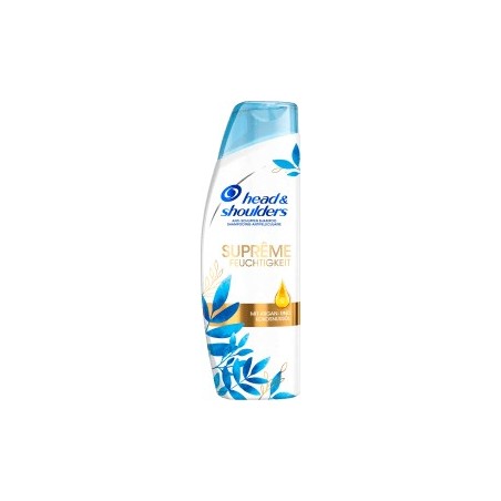 head & shoulders Shampoo anti-dandruff scalp cleansing & volume, 250 ml