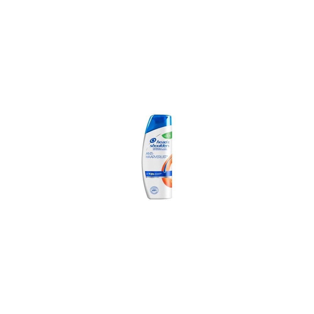 head & shoulders Anti-dandruff shampoo, anti-hair loss, 300 ml