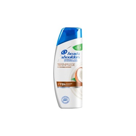 head & shoulders Shampoo anti-dandruff deep care with coconut oil, 300 ml