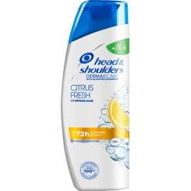 head & shoulders Shampoo anti-dandruff Citrus Fresh, 300 ml