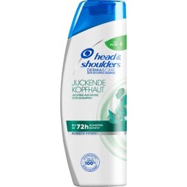 head & shoulders Anti-dandruff shampoo for itchy scalp, 500 ml