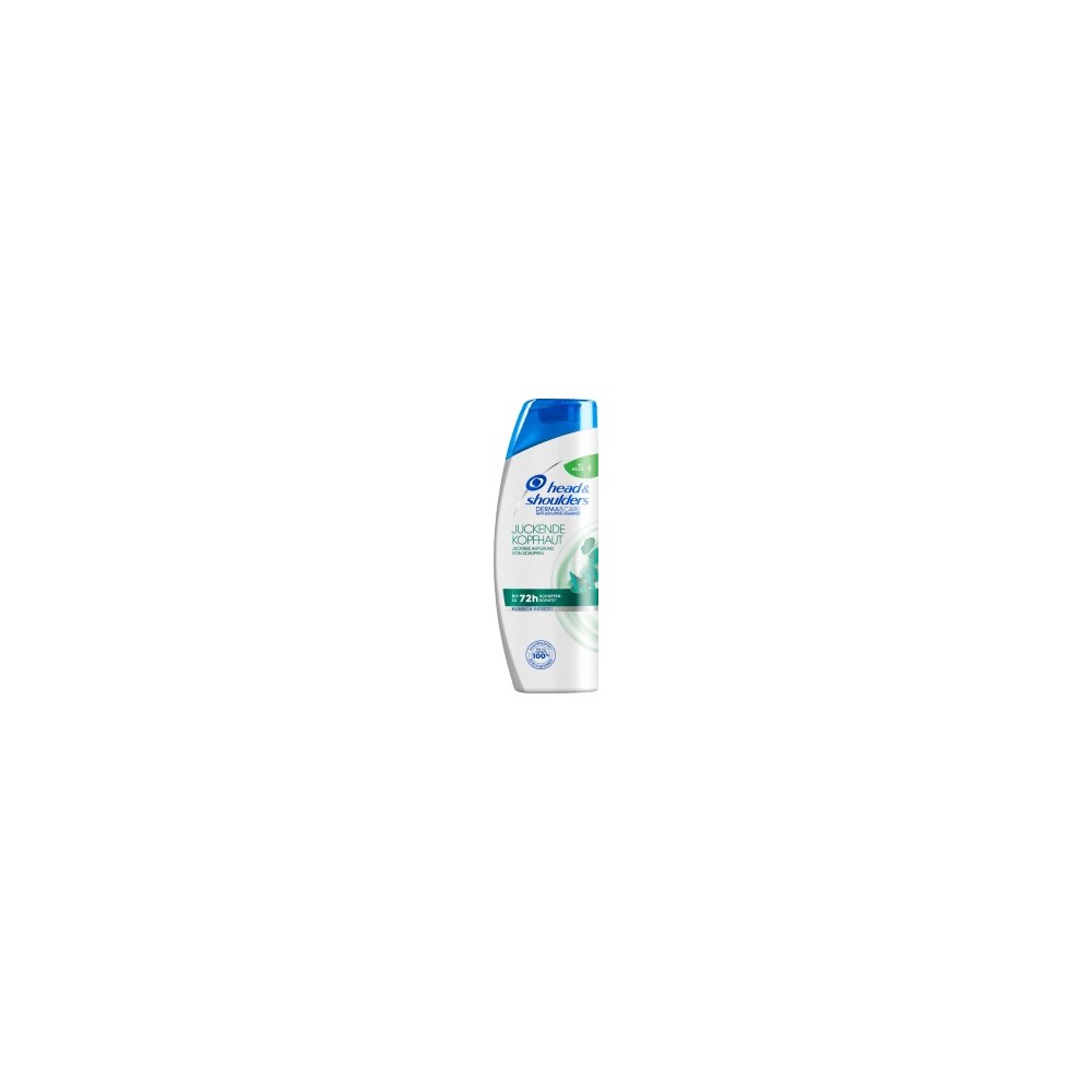 head & shoulders Anti-dandruff shampoo for itchy scalp, 500 ml