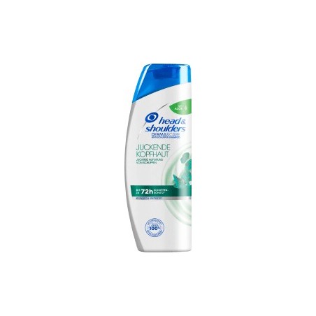 head & shoulders Anti-dandruff shampoo for itchy scalp, 500 ml
