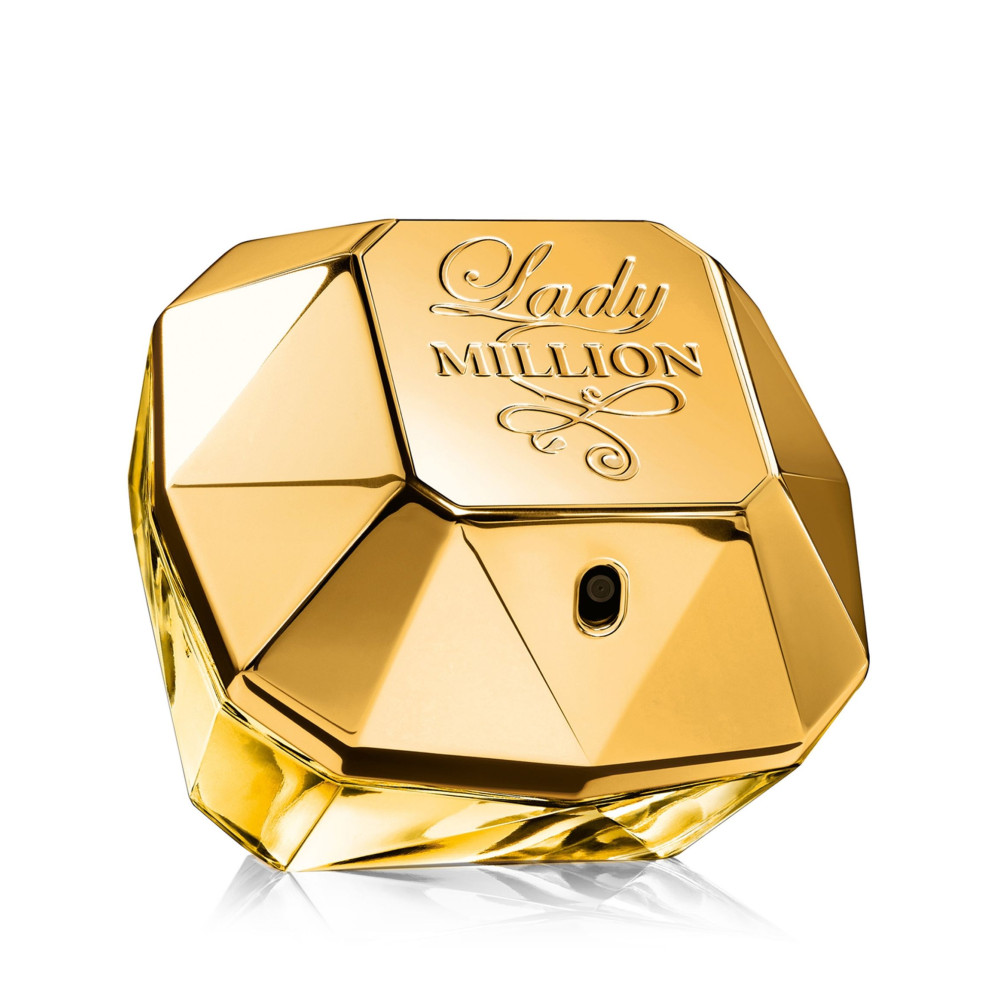 Paco Rabanne, Lady Million, Eau De Parfum, For Women, 50 ml