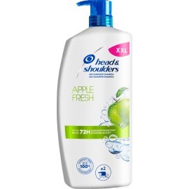 head & shoulders Shampoo anti-dandruff Apple Fresh, 900 ml