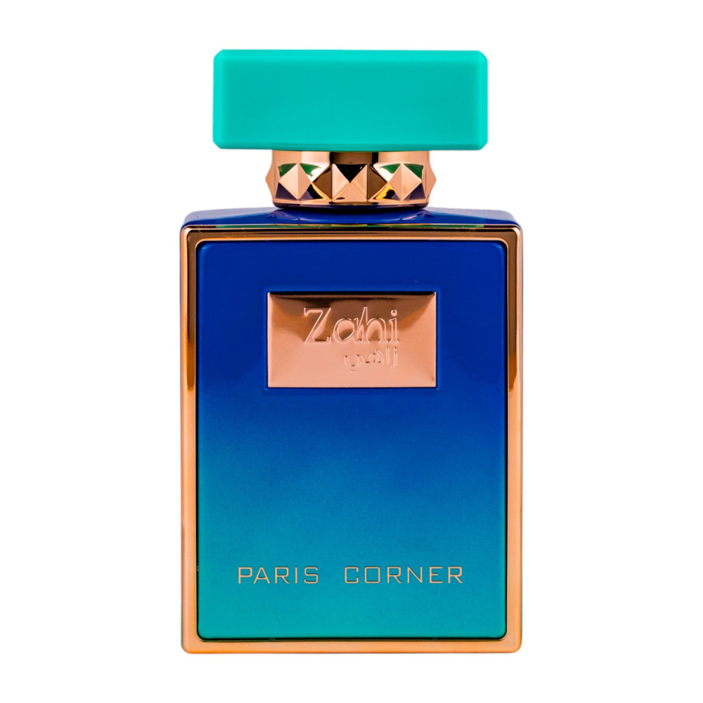 Paris Corner, Zahi, Eau De Parfum, Unisex, 85 ml