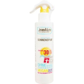 Jean & Len Sun spray sensitive SPF 30, 250 ml