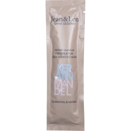 Jean & Len Keratin almond hair treatment, 20 ml