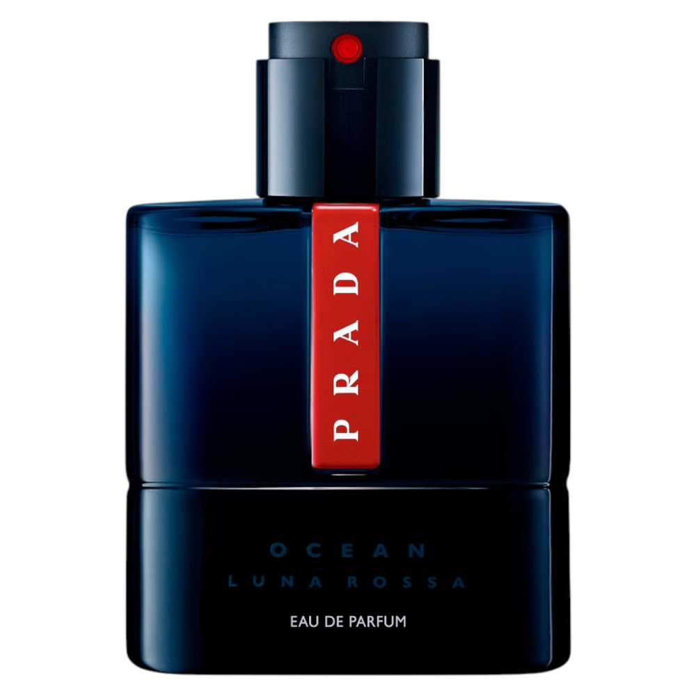 Prada, Luna Rossa Ocean, Eau De Parfum, For Men, 50 ml